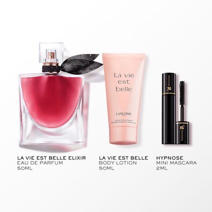 50 ML Lancôme LA VIE EST BELLE L'ELIXIR La Vie est Belle L'Elixir Eau de Parfum Set  1 of 2 