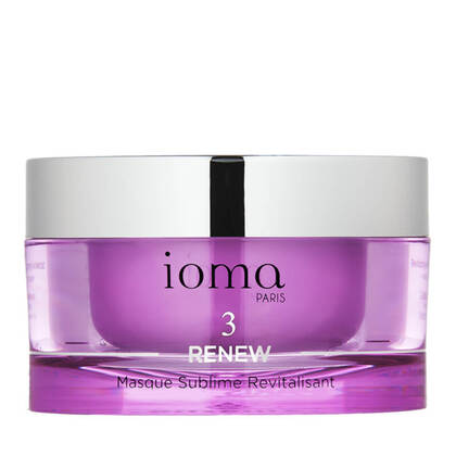 50 ML Ioma 3 - RENEW IOMA REVITAL. ANTI-AGING MASK  1 of 3 