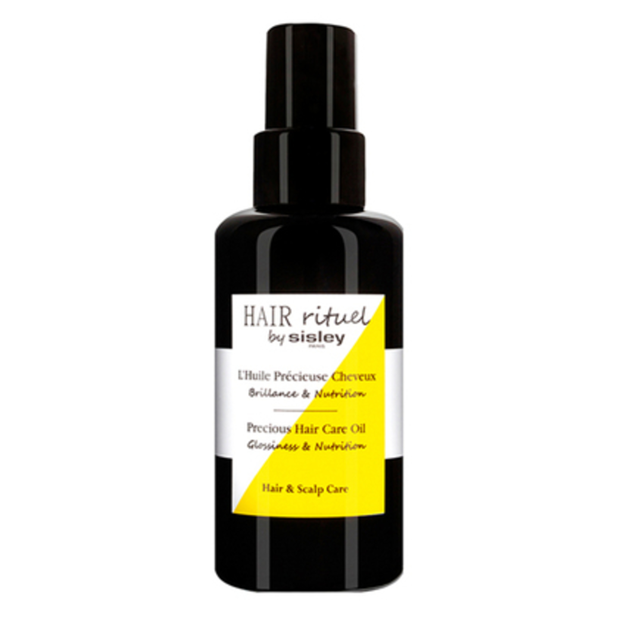100 ML Hair Rituel by Sisley HUILE PRÉCIEUSE CHEVEUX BRILLA Haaröl  Haaröl