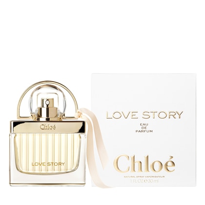 30 ML Chloé LOVE STORY Eau de Parfum  1 of 2 