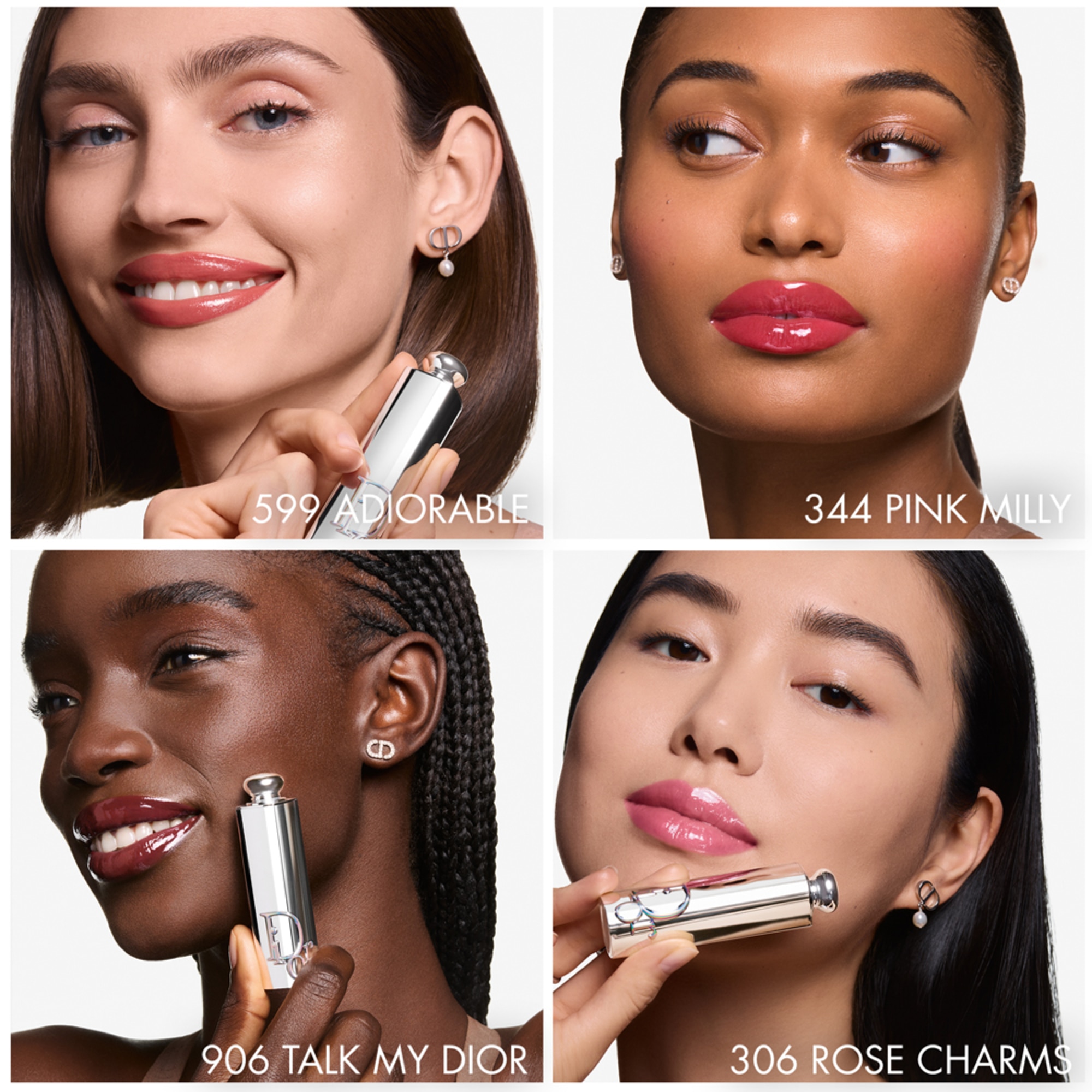 Dior Addict Glass Lipstick Lippenstift 1 of 3