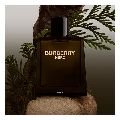 50 ML Burberry HERO Parfum  1 of 3 