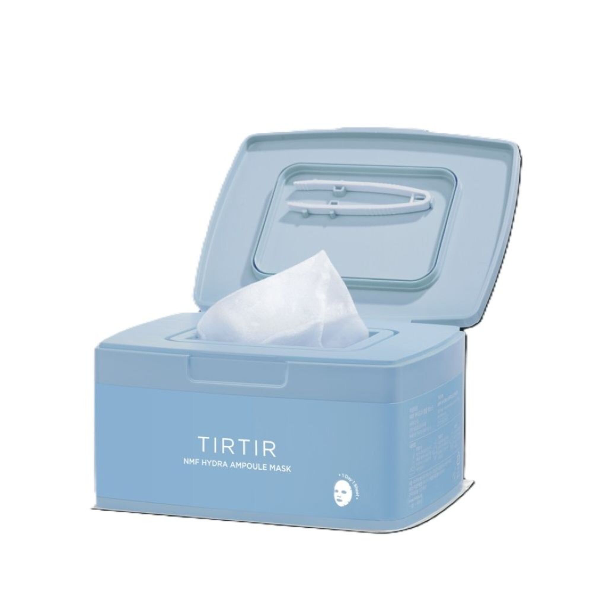 350 G TIRTIR SKINCARE TIR NMF HYDRO AMP  1 of 2 