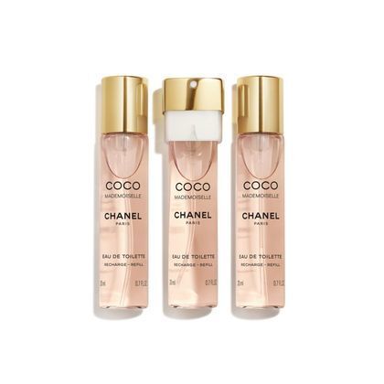 60 ML CHANEL COCO MADEMOISELLE Eau de Toilette - Nachfüllung  1 of 1 