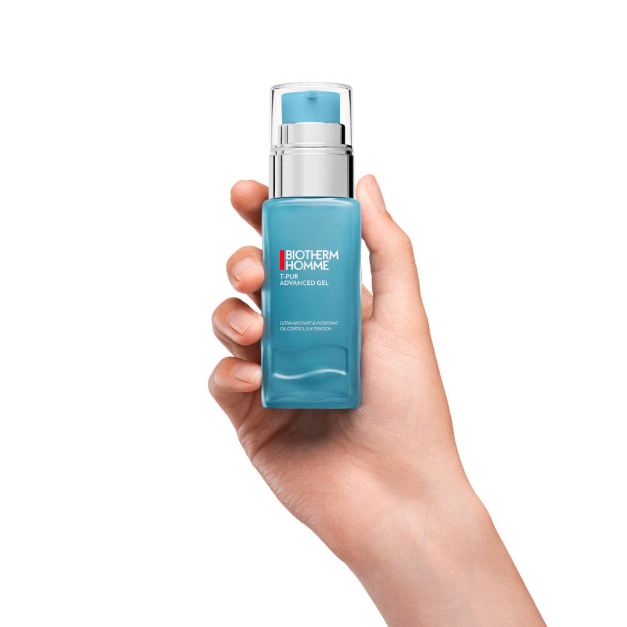 50 ML Biotherm T-Pur Advanced Gel Gesichtsgel 1 of 4
