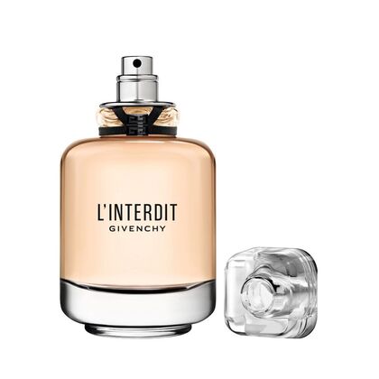 100 ML GIVENCHY L'INTERDIT EDP Eau de Parfum  1 of 3 