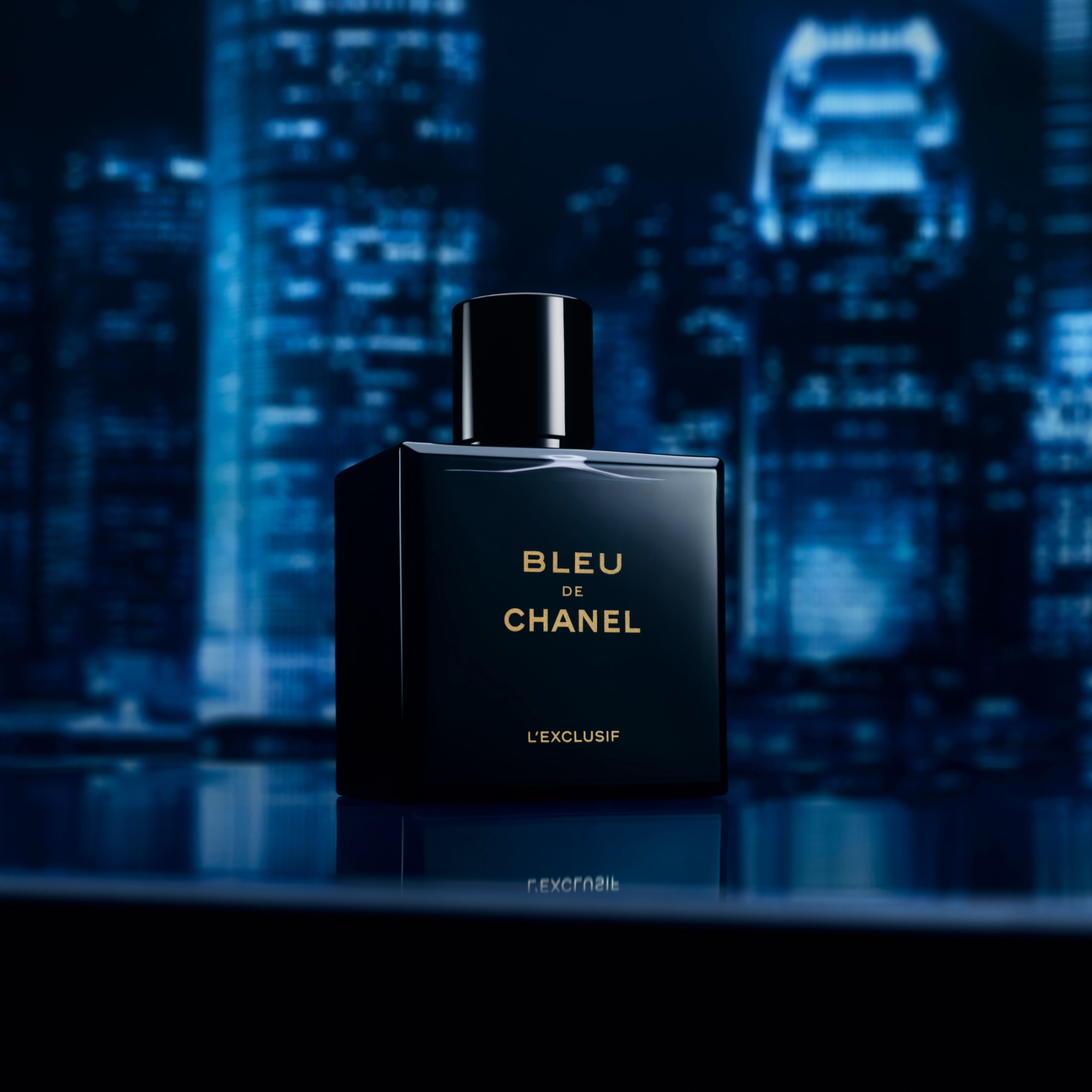 60 ML CHANEL BLEU DE CHANEL L'exclusif Parfum 1 of 6