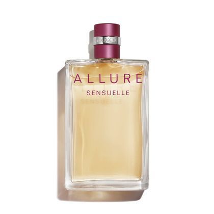 100 ML CHANEL ALLURE SENSUELLE Eau de Toilette-Zerstäuber  1 of 1 