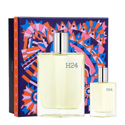 100 ML Hermès H24 Geschenkset  1 of 2 