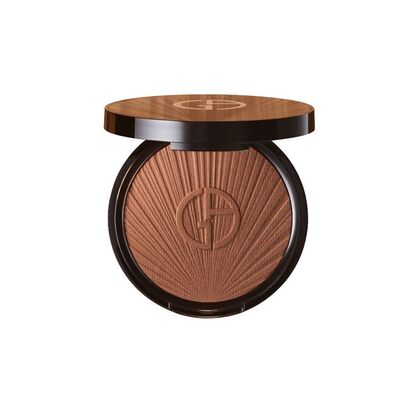 18 G Armani LUMINOUS SILK GLOW BRONZER Bronzepuder  1 of 3 