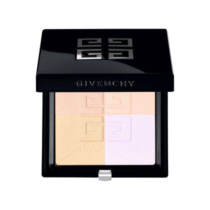  GIVENCHY PRISME LIBRE COMPACT Prisme Libre 4-Farben-Presspuder  1 of 4 