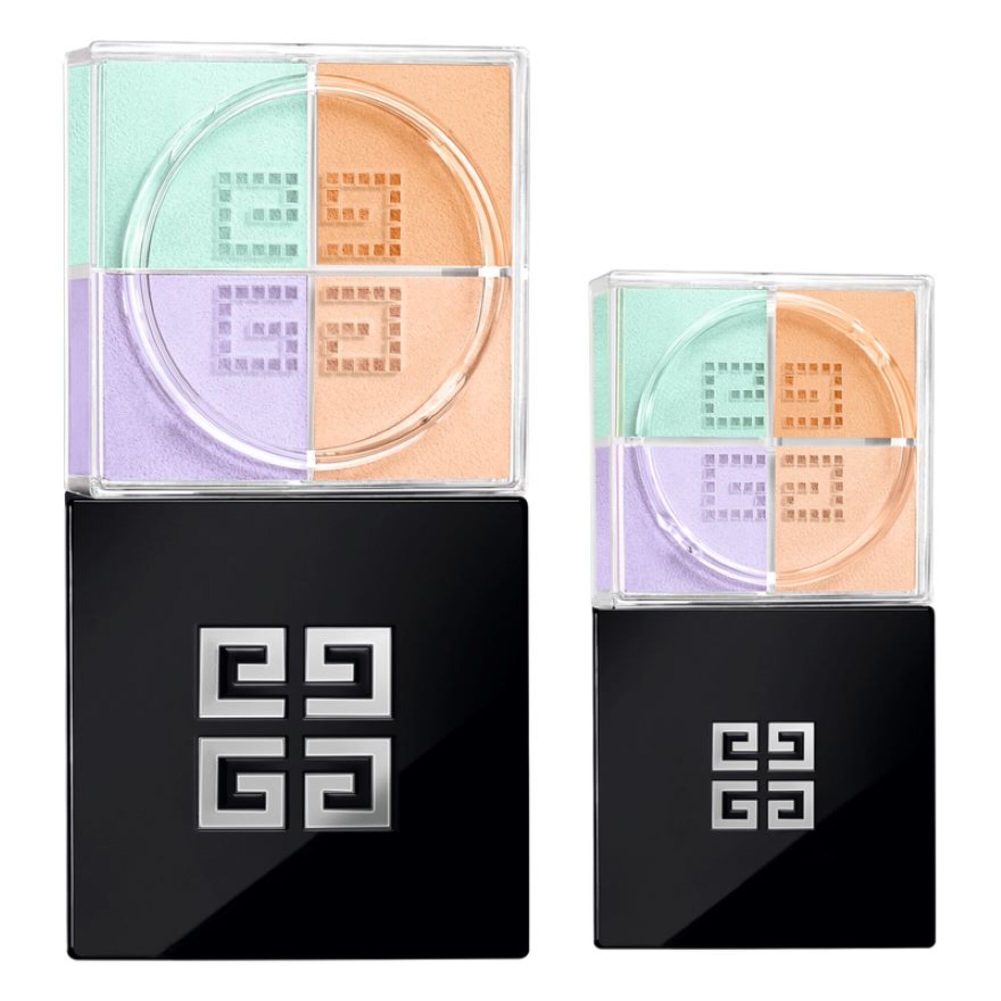 3 G GIVENCHY PRISME LIBRE Puder  2 of 6 Puder