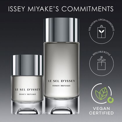 50 ML Issey Miyake LE SEL Eau de Toilett  1 of 5 