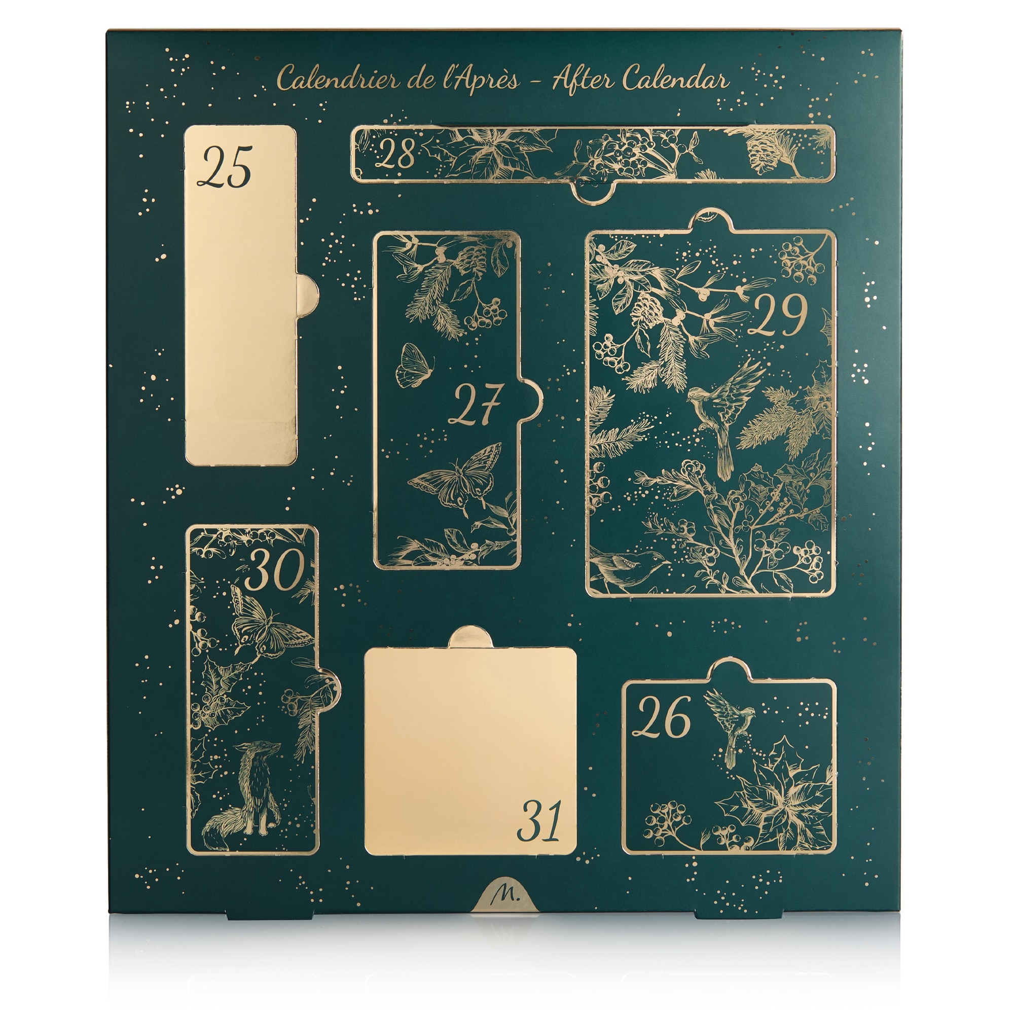 Nach-Adventskalender