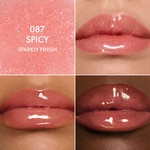 Dior GLOW OIL JUICY 24h lang Feuchtigkeit spendendes 3 of 3 24h lang Feuchtigkeit spendendes