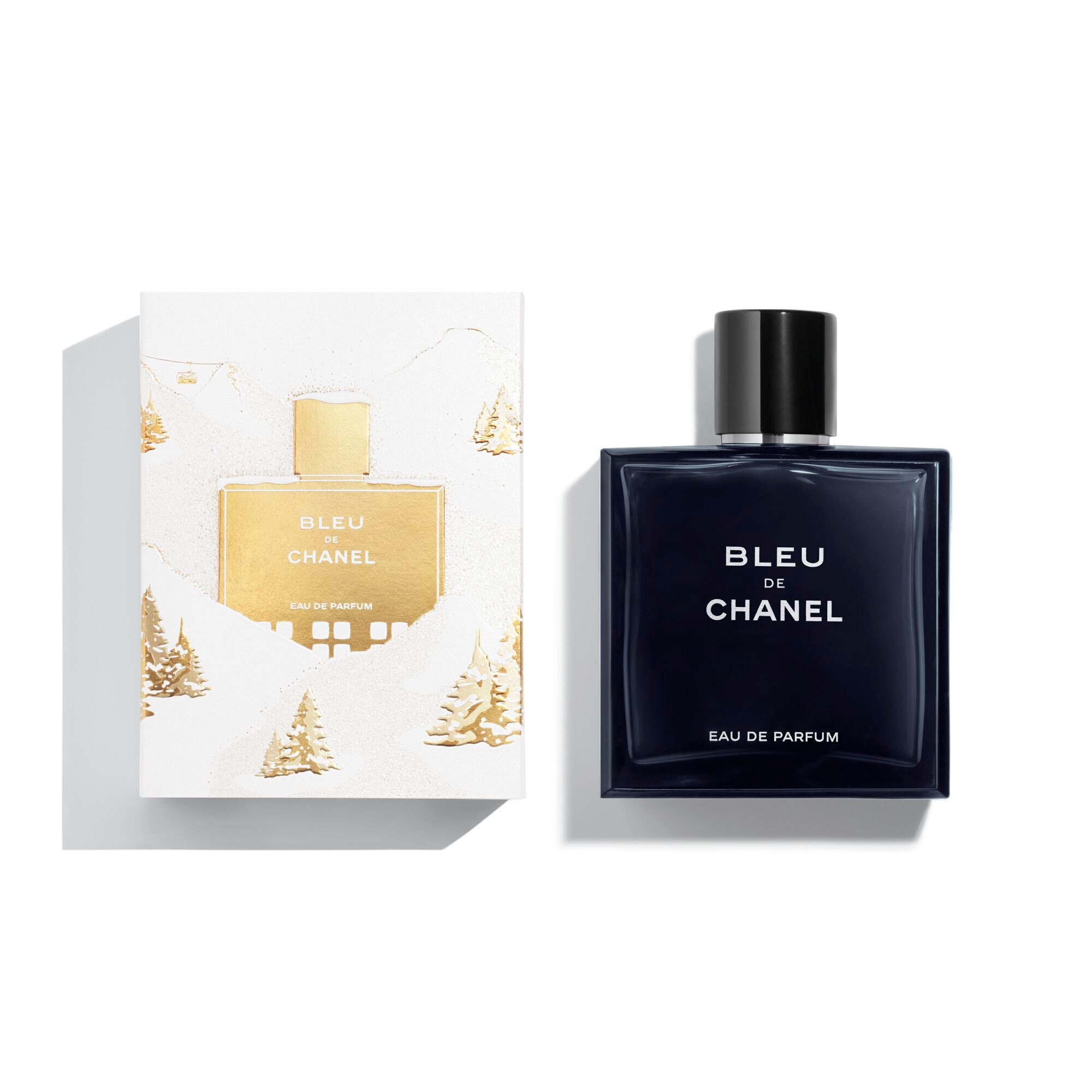 100 ML CHANEL BLEU DE CHANEL Eau de parfum 1 of 4 Eau de parfum