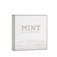 28 Stück/e Mint By Dr. Mintcheva MINT SMILE Whitening Strips 7-Tage-Kur  1 of 2 