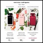 100 ML Narciso Rodriguez FOR HER Eau de Parfum Intense 5 of 6 Eau de Parfum Intense
