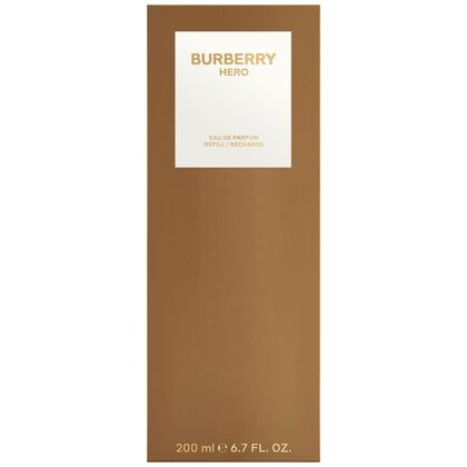 200 ML Burberry HERO Eau de Parfum Refill  1 of 2 