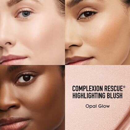 15 ML bareMinerals COMPLEXION RESCUE Complexion Rescue Highlighting Blush  1 of 7 