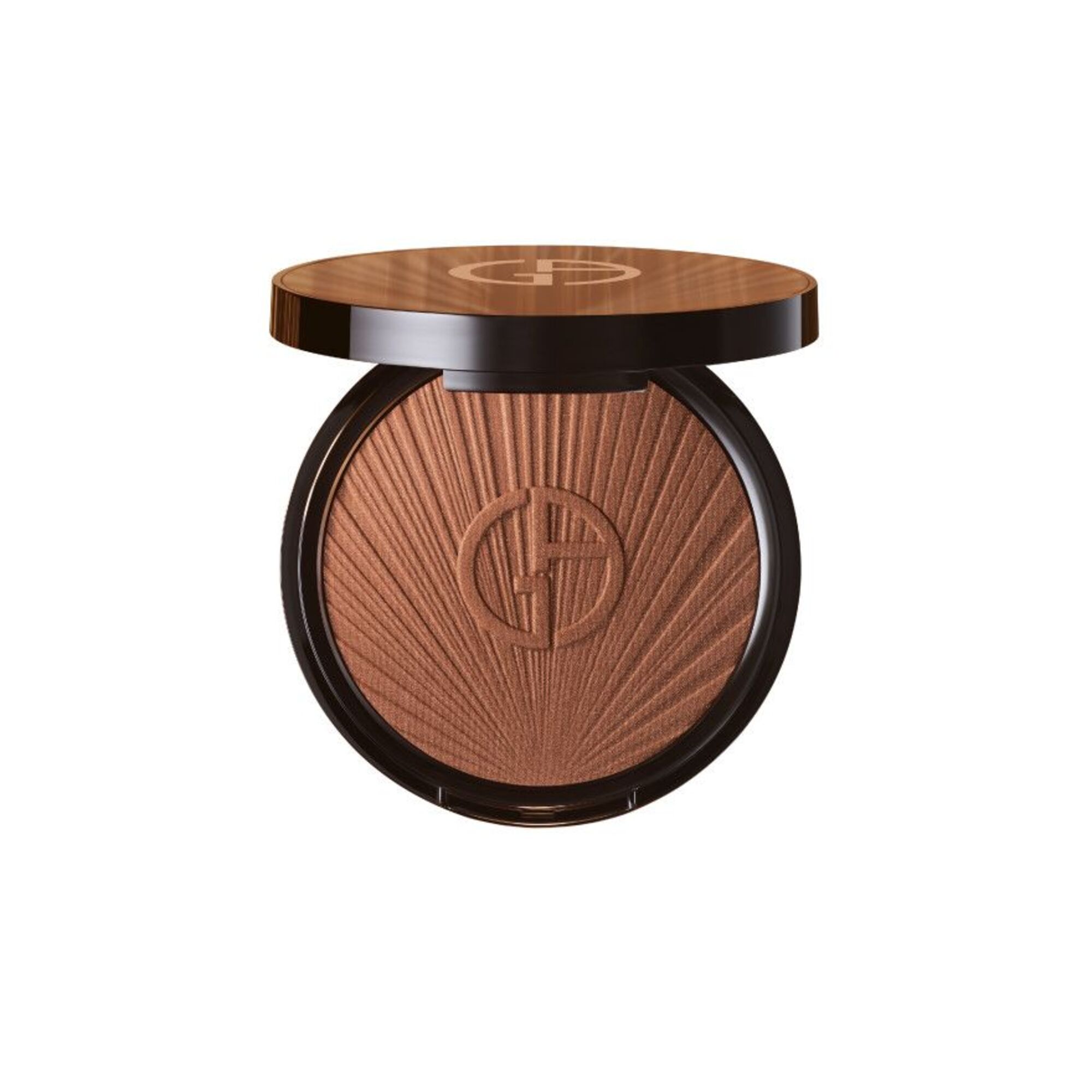 Armani LUMINOUS SILK BRONZER Bronzepuder 1 of 8
