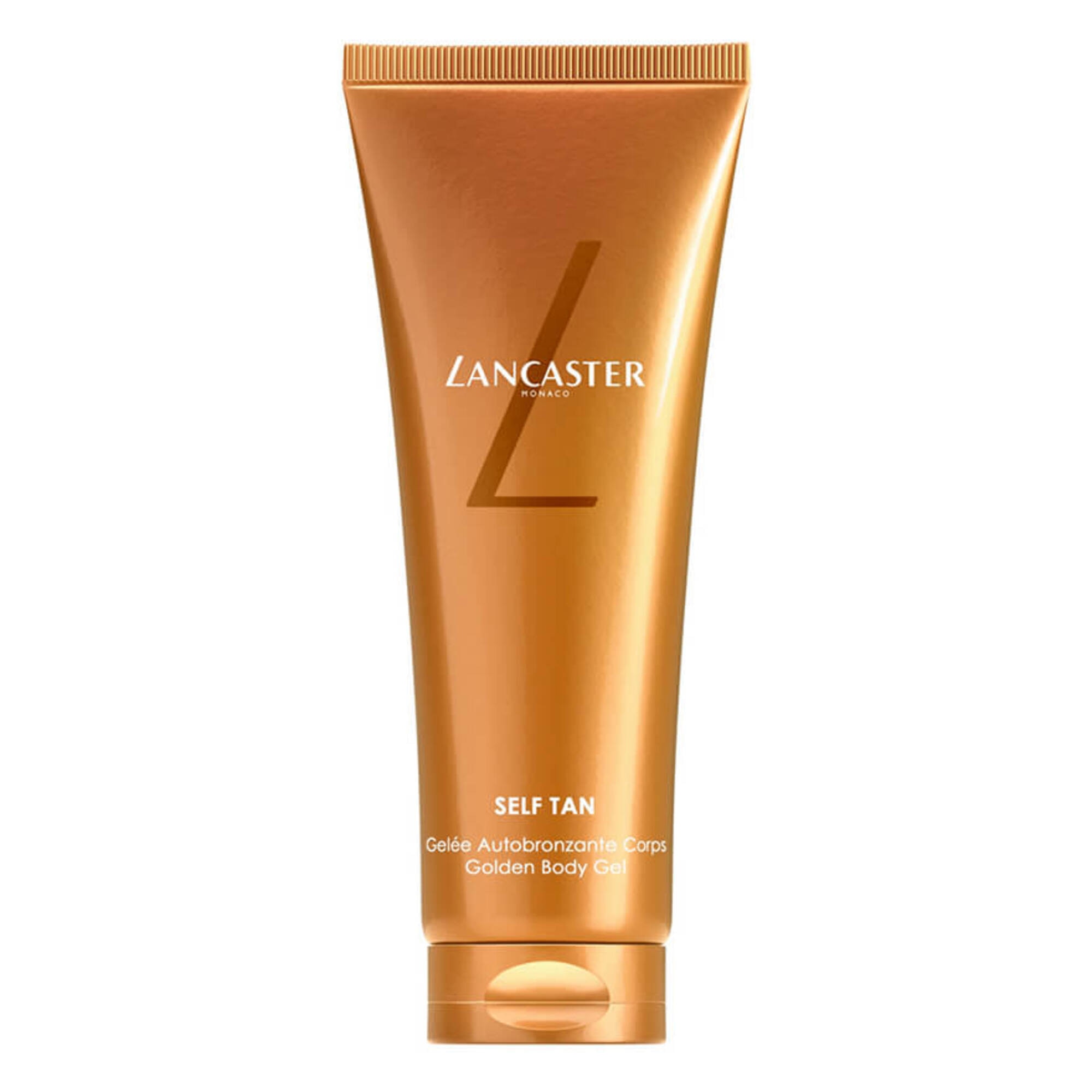 125 ML Lancaster SELF TAN Golden Body Gel 1 of 1