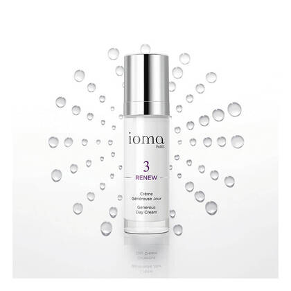 30 ML Ioma 3 - RENEW Generous Day Cream Gesichtscreme  1 of 4 