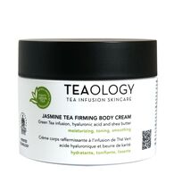 260 ML TEAOLOGY TEAOLOGY GREEN TEA Jasmine Tea Firming Body Cream  1 of 2 