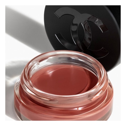 Aufpolsternder Balsam für Lippen und Wangen