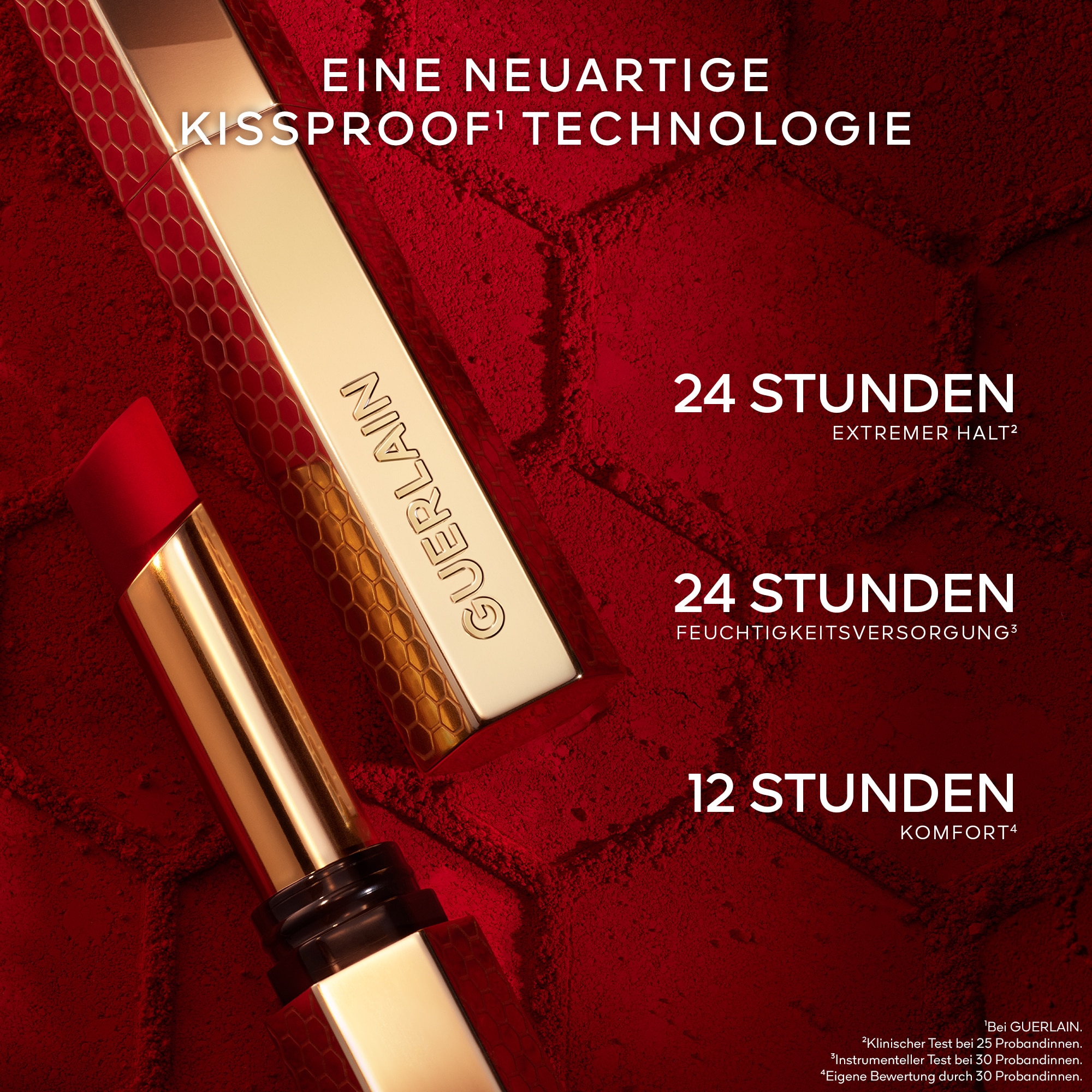 Guerlain KissKiss Lippenstift 1 of 8