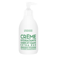 300 ML Compagnie de Provence ROSEMARY Hand- & Body Lotion  1 of 2 