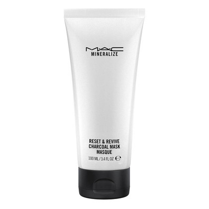 100 ML MAC MINERALIZE TOTAL  DETOX Reset & Revive Charcoal Maske  1 of 1 