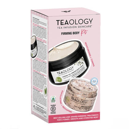 300 ML TEAOLOGY TEAOLOGY BODY Firming Body Routine Set  1 of 1 