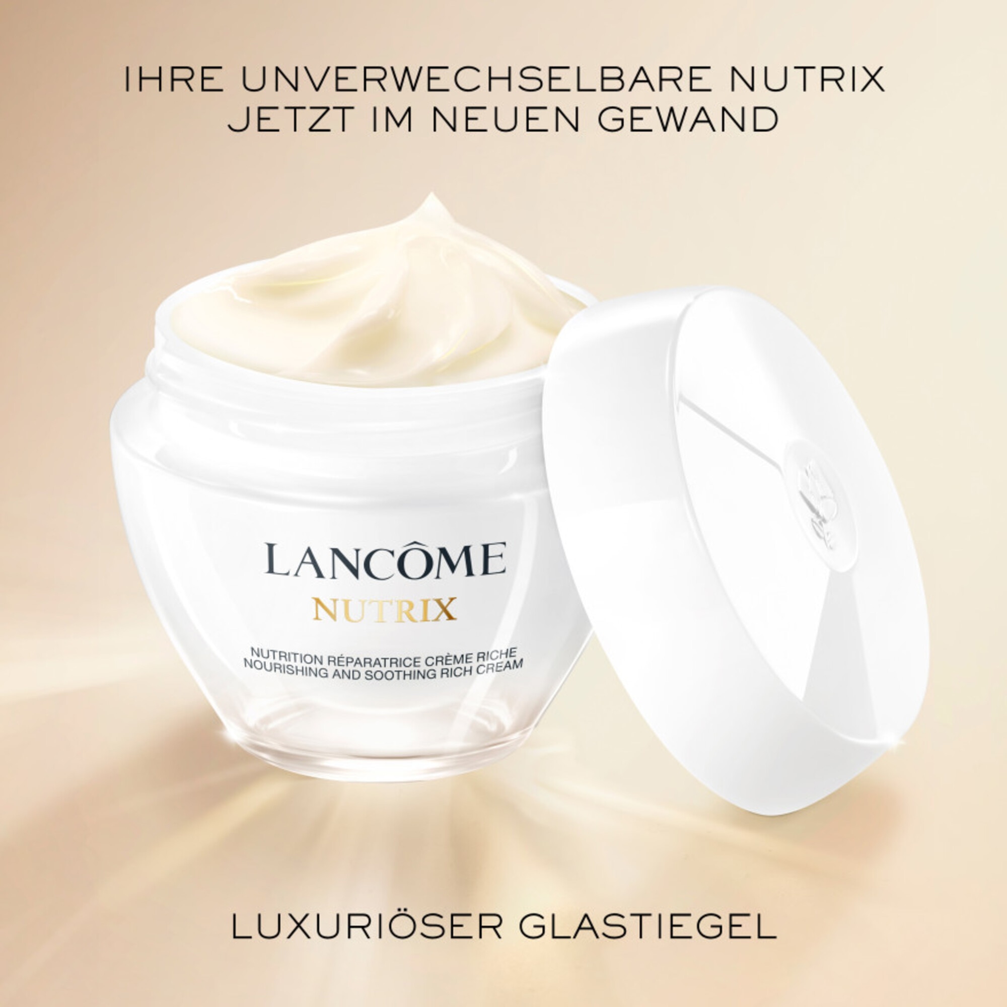 LÔ NUTRIX GESICHTSCREME