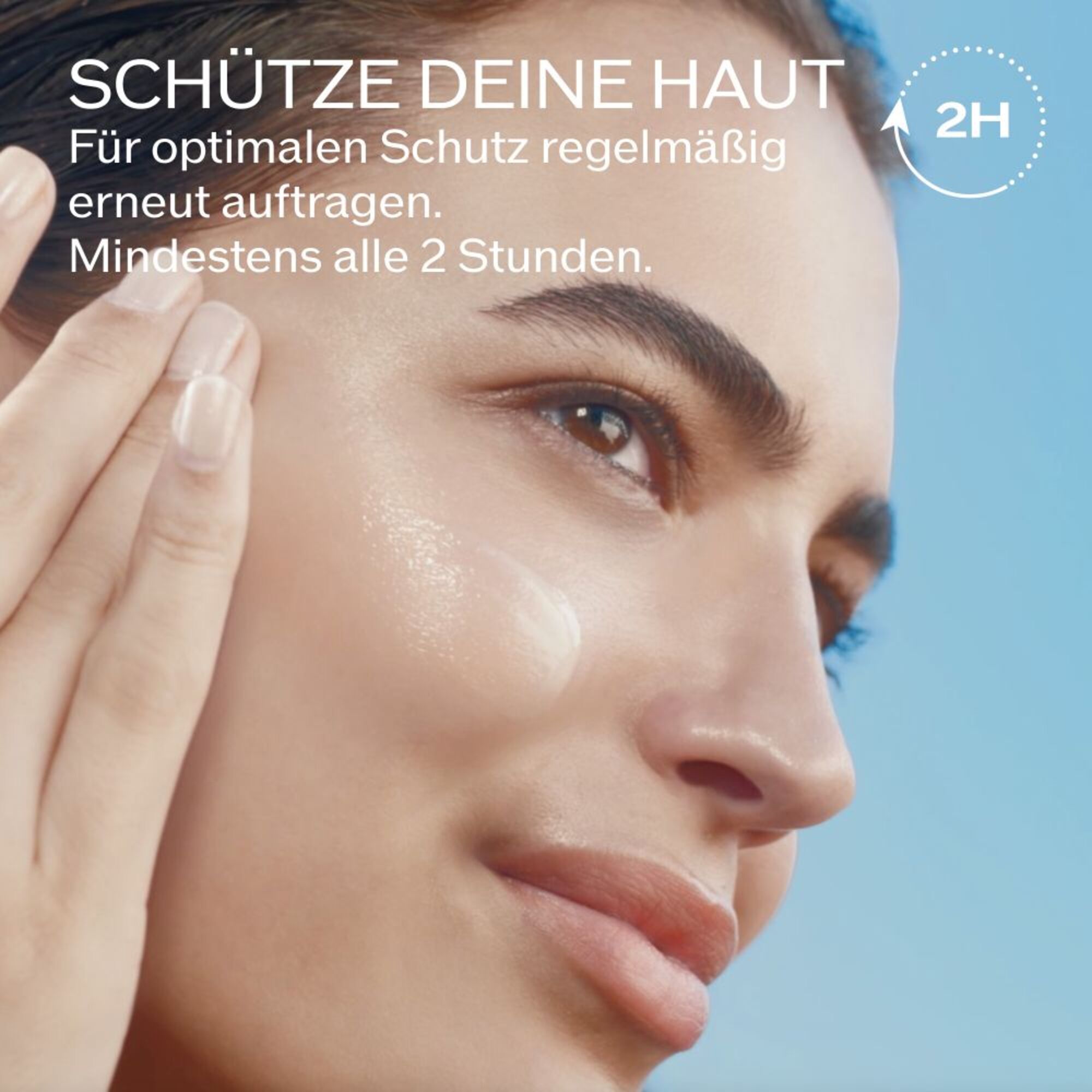 SHI SUN LOTION SENSITIV SPF50+