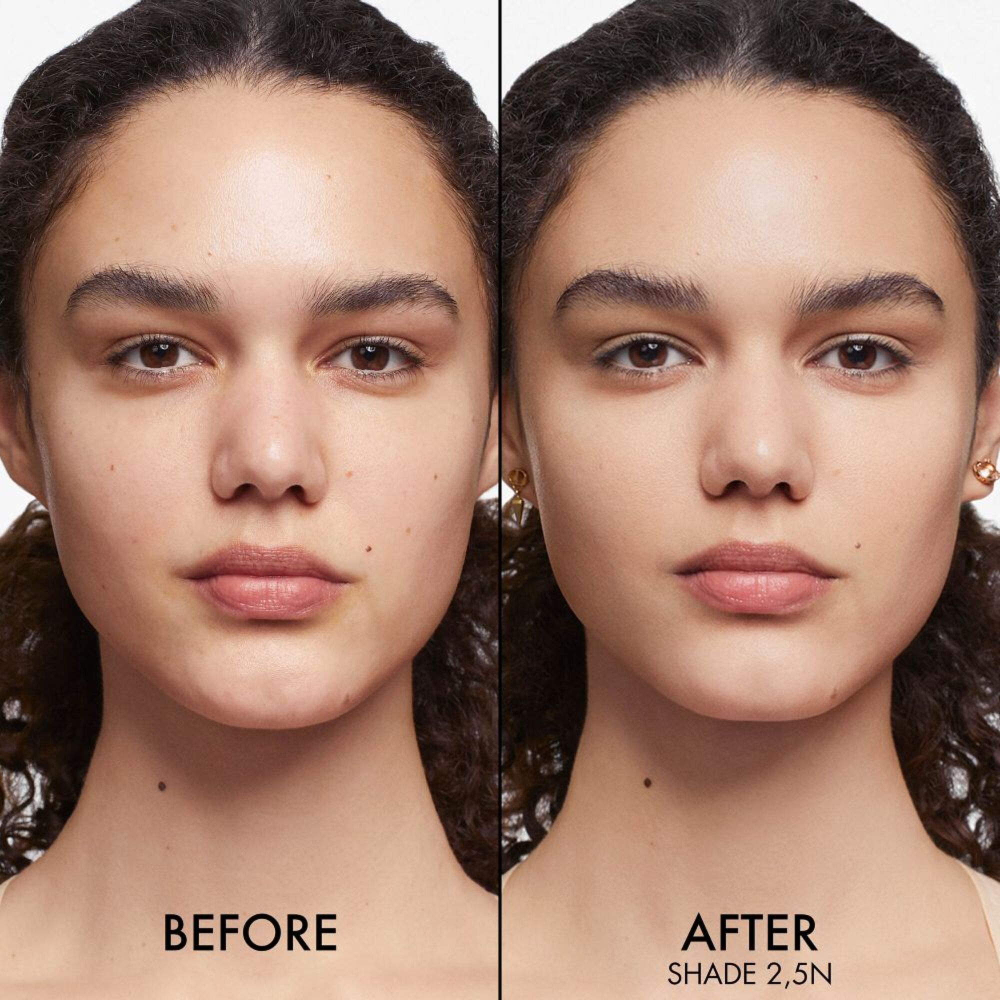 24 Std. natürliche Perfektion und 48 Std. Feuchtigkeitspflege Foundation