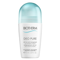 75 ML Biotherm DEO PURE Deo Pure Deodorant Roll-on  1 of 2 