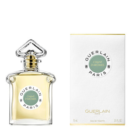 75 ML Guerlain CHANT D'ARÔMES Eau de Toilette  1 of 2 