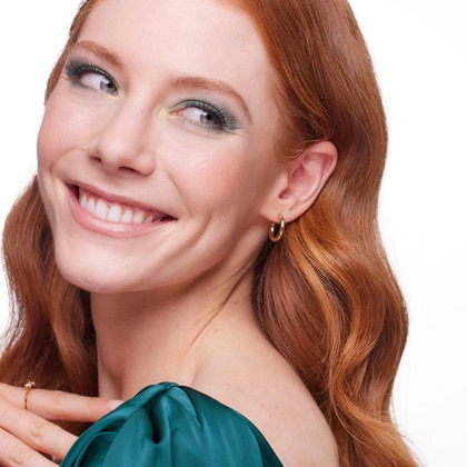 Palette Strahlender Blick
