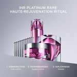 28,4 ML La Prairie Platinum Rare Haute-Rejuvenation Mask Refill Nachtpflege 6 of 6 Nachtpflege
