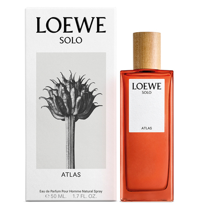 50 ML LOEWE SOLO ATLAS Eau de Parfum  1 of 3 