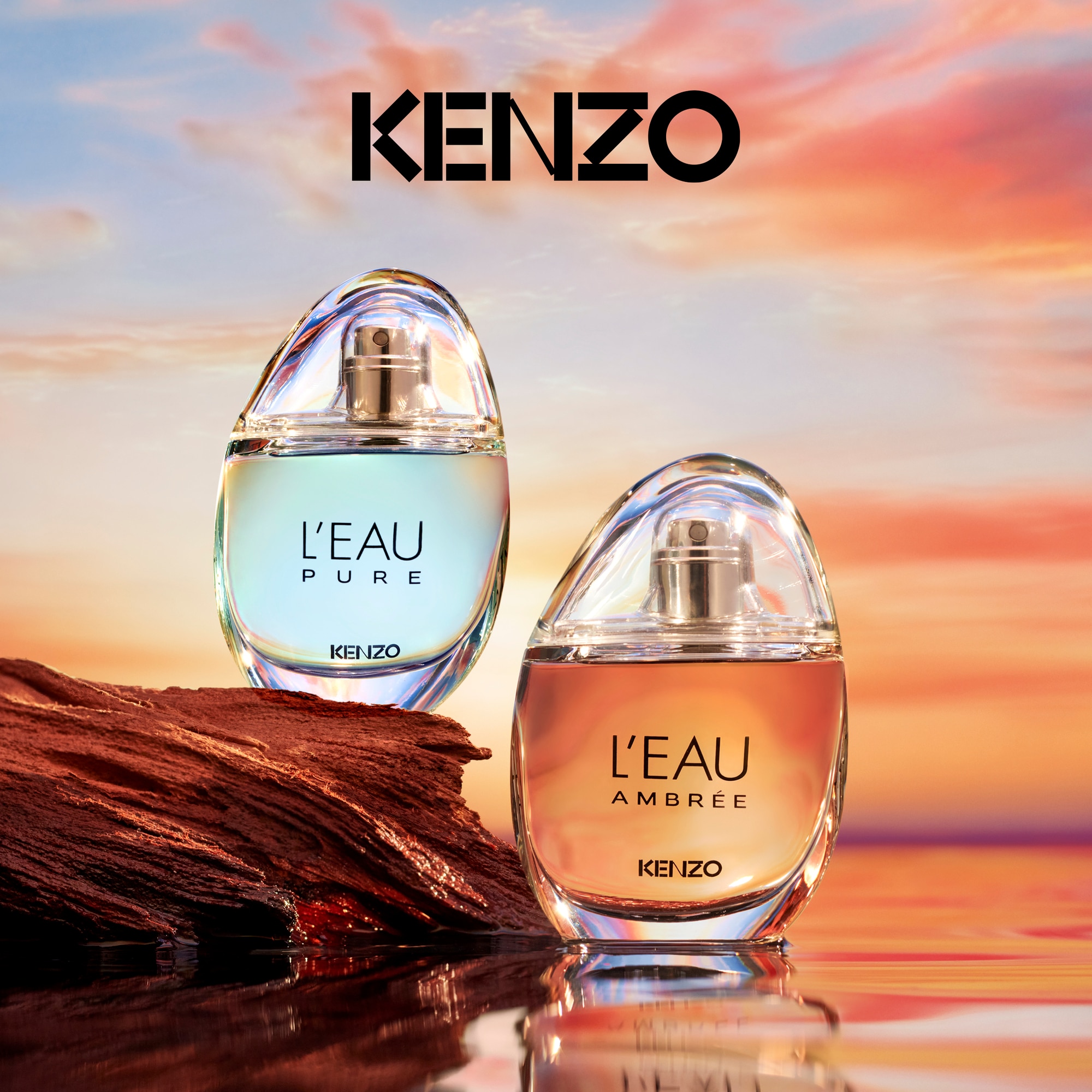 30 ML Kenzo L'Eau Ambrée Eau de Parfum  5 of 5 Eau de Parfum