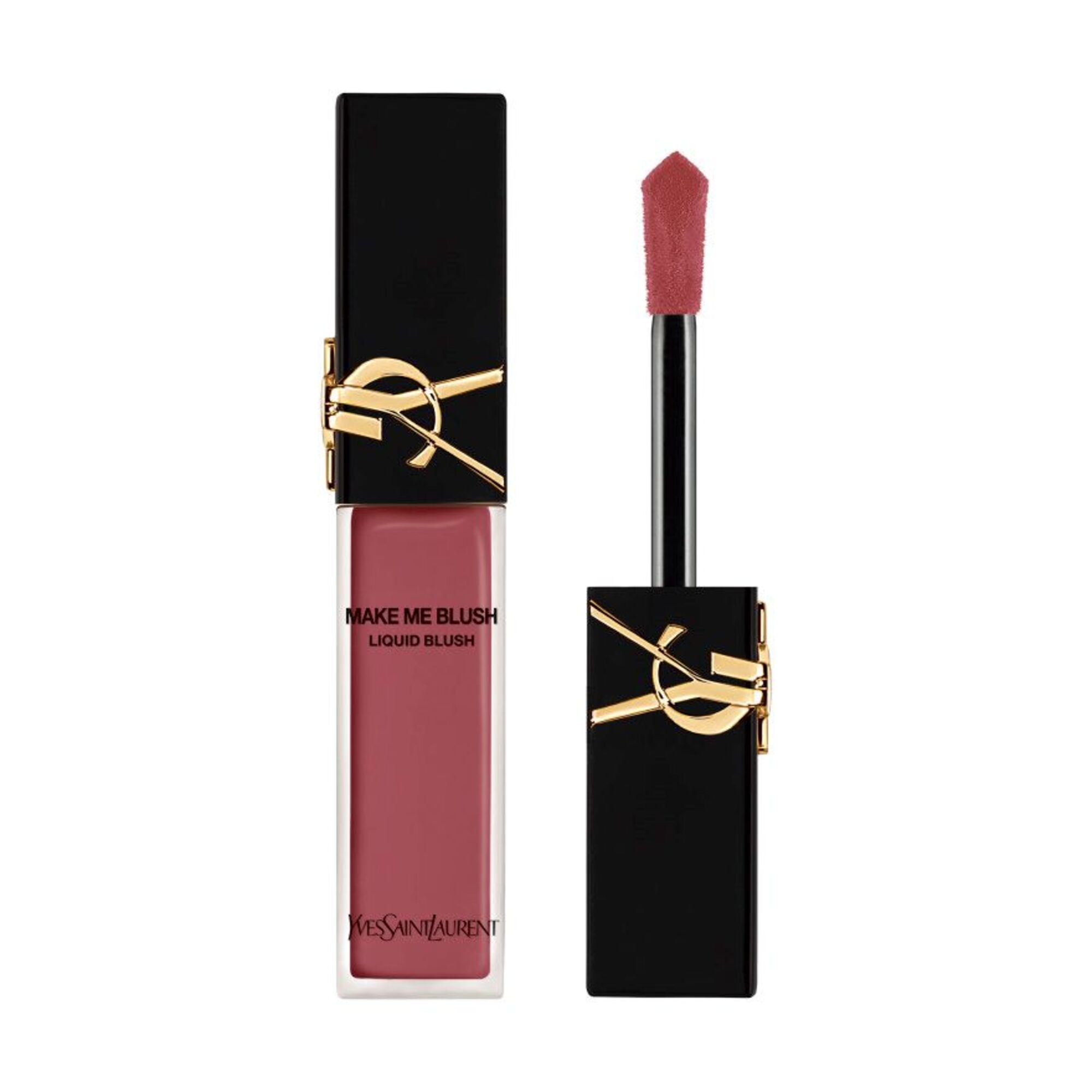 Yves Saint Laurent MAKE ME BLUSH LIQUID Liquid Blush Rouge 1 of 4