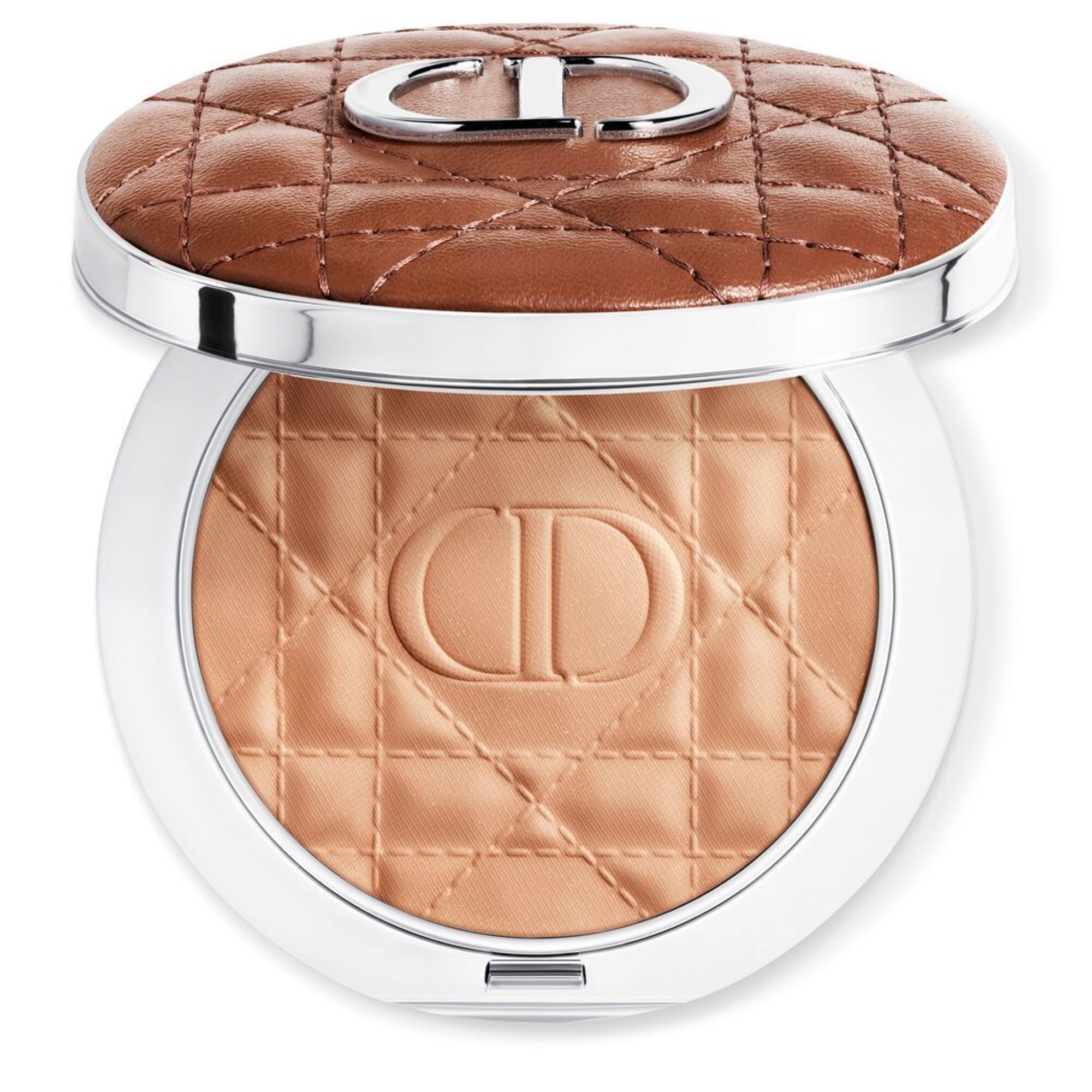 Dior DIOR FOREVER NUDE BRONZER Puder-Bronzer mit natürlichem Glow oder mattem Finish 1 of 3
