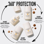bareMinerals BareSkin Daily Dewy Sunscreen Mineral SPF 30 Sonnenschutz 7 of 9 Sonnenschutz