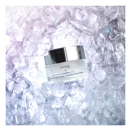 50 ML Ioma 7 - ILLUMINE IOMA MASK ILLU  1 of 5 