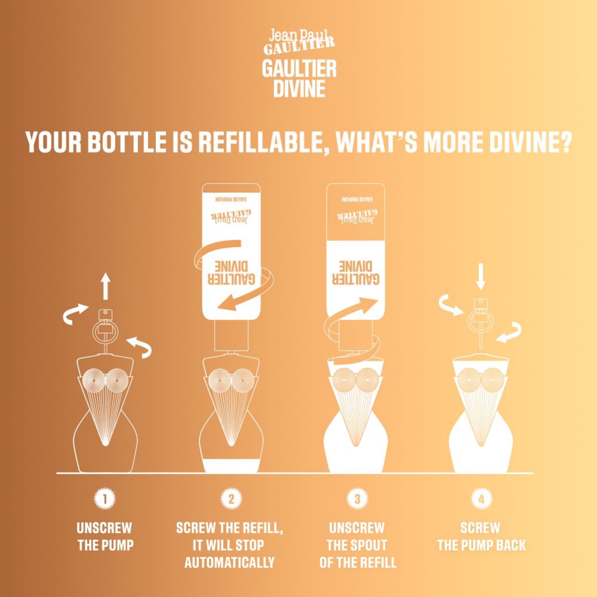 Eau de Parfum Intense - Refill