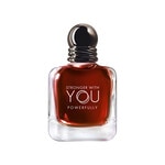 50 ML Armani STONGER WITH YOU POWERFULLY Eau de Parfum  1 of 6 Eau de Parfum