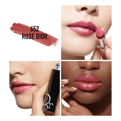 Lippenstift mit Glanz-Finish - Nachfüllbar