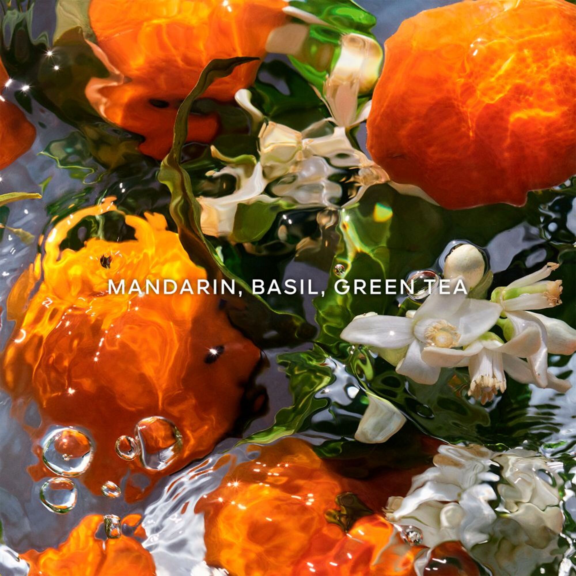 Mandarine Basilic Eau de Toilette Refill